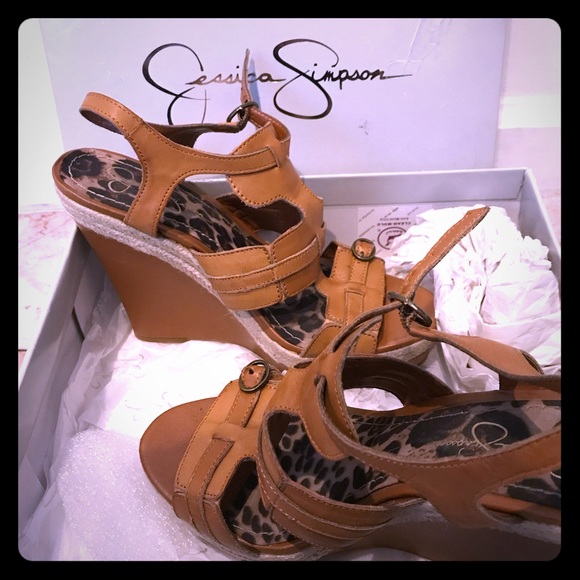 Jessica Simpson Shoes - Jessica Simpson Wedges 💃